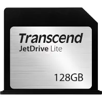 Transcend JetDrive Lite 130 - Flash-Speicherkarte - 128 GB - für Apple MacBook Air (13.3 Zoll)