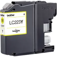 Brother LC-223 Cartouche Jaune