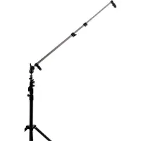 Lastolite La1100 Folding Reflectors Support 50-120 Cm Argenté