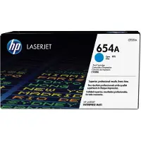 HP 653A (CF321A) - Cyan - Toner
