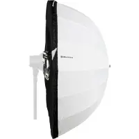 Elinchrom Diffuseur noir Elinchrom Deep 125 cm