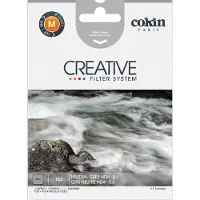Cokin Filtre X153 Gris neutre ND4 (0,6)