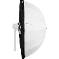 Elinchrom Diffuseur noir Elinchrom Deep 105 cm
