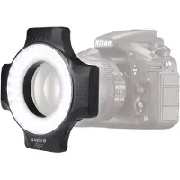 Kaiser R60 3252 Ring Light Noir