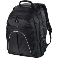 Hama 101779 Notebook-rugzak Vienna, tot 44cm (17,3), zwart