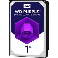Western Digital WD HD3.5" SATA3 1TB WD10PURZ / Surveillance (Di)