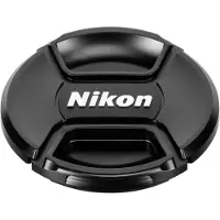 Nikon bouchon objectif 77 mm
