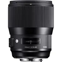 Sigma 135mm F1.8 DG HSM Art Nikon