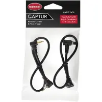 Hähnel Pack Câbles Captur Hahnel Canon