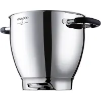 Kenwood Cooking Chef AW37575001 - Bol - pour robot de cuisine - poli - pour Cooking Chef KM 086, KM068, KM069 Titanium, KM070, KM075, KM084, KM086 Multipack