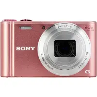 Sony CyberShot DSC-WX350 Noir