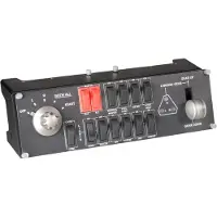 Logitech Panneau de commande Saitek Pro Flight -