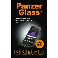 PanzerGlass Film de protection d'écran compatible avec le Huawei P8 Lite (2017)