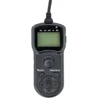 JJC Wired Timer Remote Controller TM-D (Panasonic DMW-RS1)