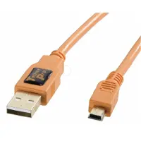 Tether Tools TetherTools TetherPro USB 2.0 to Mini-B 4.6 meters