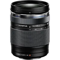 Olympus Objectif hybride M. ZUIKO DIGITAL ED 14-150 mm 1:4.0-5.6 II Tropicalisé