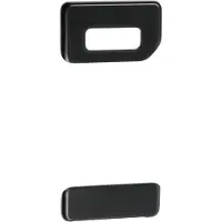 Samsung Note8 2Piece Cover Black