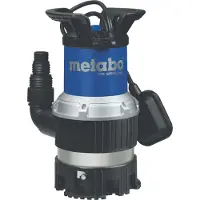 Metabo Pompe submersible combinée TPS 16000 S Combi