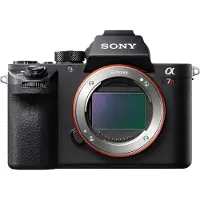 Sony Alpha A7R Mark II Boîtier
