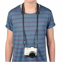 Kaiser camera-draagriem 2-in-1 neopreen