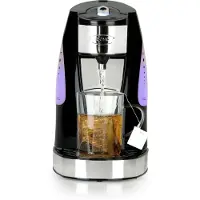 Domo Bouilloire theière 1.5l noir - - DO482WK - my tea