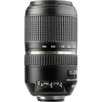Tamron 70-300 mm f/4-5.6 SP Di VC USD Canon