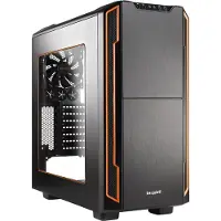 Be quiet! be quiet SILENT BASE 600 Orange Boîtier fenêtre
