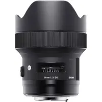 Sigma 14 mm f/1.8 DG HSM Art Canon