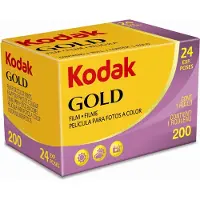 Kodak Gold 200 GB 135-24