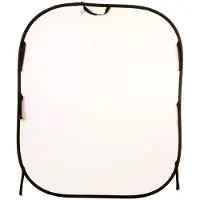 Lastolite LL LB67GW Plain Collapsible 180x215cm blanc/gris