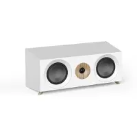 Jamo S 81 Center Haut-parleurs Blanc