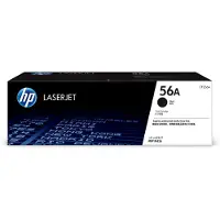 HP 56A (CF256A) - Noir - Toner