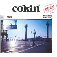 Cokin Filter X025 Blue (82C)