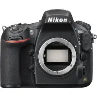 Nikon Corps d'appareil photo D810