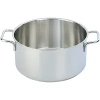 Demeyere Casserole Demeyere Apollo 7 24 cm