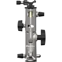 Phottix Porte-Parapluie Phottix Varos Pro BG Multifonction Pour Griffe De Flash