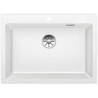 BLANCO Evier en granit Pleon 8 White
