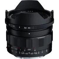 Voigtländer SuperWide Heliar 15mm F4.5 III Sony E