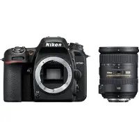Nikon D7500 + AF-S DX 18-200mm VR II