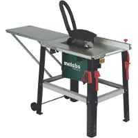 Metabo Scie circulaire à table TKHS315 C - 2,8 DNB 2,8kW
