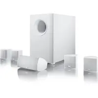 Canton Movie 95 Blanc (kit)