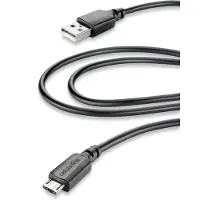Cellularline Power Cable 200cm - MICRO USB