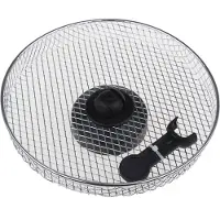 SEB Grille de cuisson pour friteuse - - Actifry - Compatible lave-vaisselle - Noir - Pour aliments fragiles