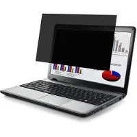 Port Designs Privacy Filter 2D - 14.1i 16/9 - 310 x 175