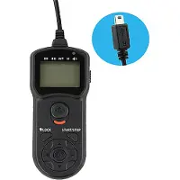 JJC Wired Timer Remote Controller TM-K (Fuji RR-80)
