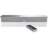 Canton DM 5 argent avec verre