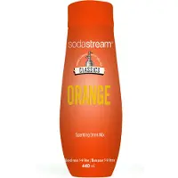 SodaStream Concentré 440 Ml - Orange -