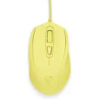 Mionix Castor French Fries Souris Gaming Jaune