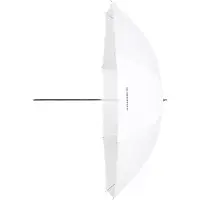 Elinchrom Parapluie Elinchrom Shallow transparent 105 cm