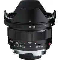 Voigtländer 15 mm F/4.5 Super Wide Heliar VM III (Leica M-bajonett)
